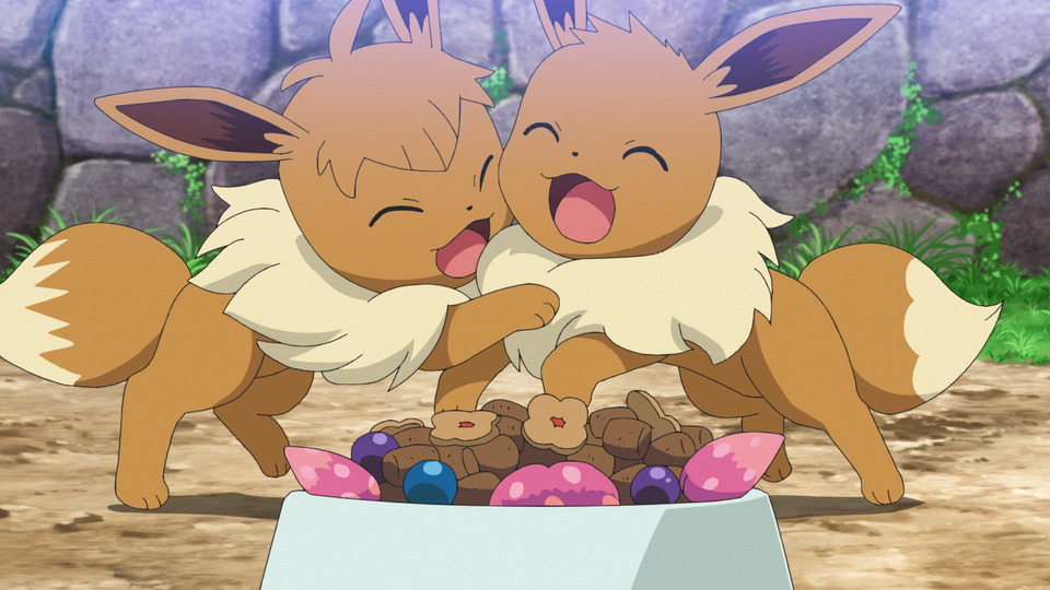 ポケットモンスター 第101話～第147話 第112話 凱旋！アローラチャンピオン！！